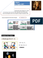 Hukum Newton - GMeet 4