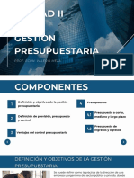 Presupuestos empresariales: definición, tipos y procesos