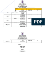 Grade 4-Pps-Activity-Plan 2022-2023