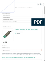 4.sensor Inductivo 3RG4023-0AB05-PF