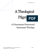 A Charismatic Pentecostal Theology