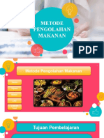 TEKNIK MAKANAN