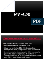 HIV Presentasi Sabtu