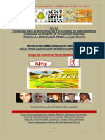 Fase Investigacion Grupo Alpha