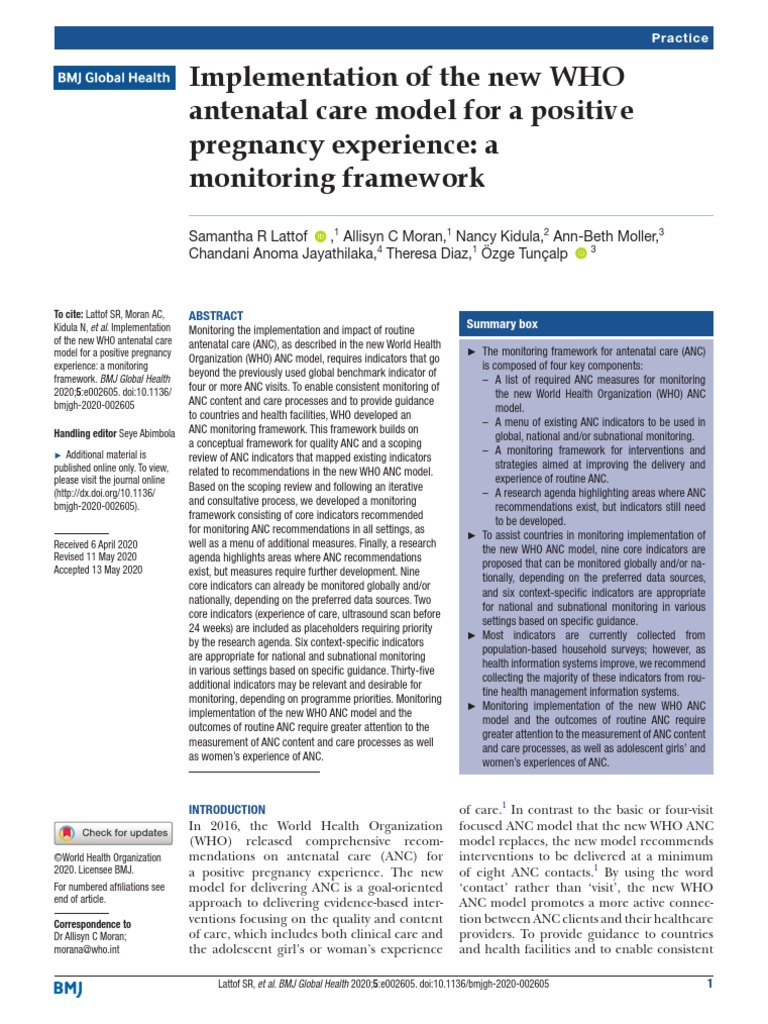 Prenatal versus antenatal – Exploring the differences in terminology and implications for pregnancy care visual data 5
