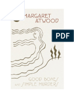 The Female Body - Good Bones and Simple Murders - Atwood, Margaret