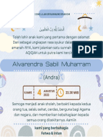 Aqiqah Alpa