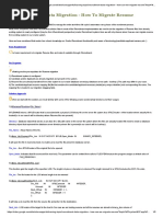 Irecruitment Data Migration - How Can We Migrate Resume