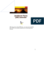 Javaserver Faces (JSF) Overview