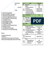 Diskusi Panel Tindak Lanjut Hasil Diseminasi Audit Kasus Stunting Kabupaten Majene TH