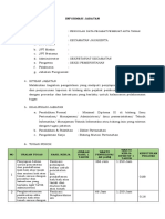 Formulir ANJAB PENGOLAH DATA PEJABAT PEMBUAT AKTA TANAH