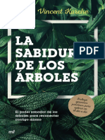 La Sabiduria de Los Arboles