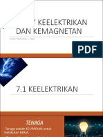 F2 Bab 7 Keelektrikan & Kemagnetan