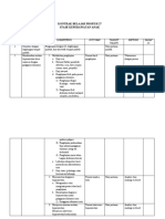 Kontrak Belajar Eliminasi