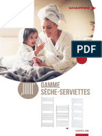 Documentation Commerciale Seche Serviettes