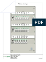 Tableau Électrique: 2A 10A 16A 20A 20A 20A 25A 32A 63A - A 30 Ma