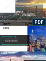 01.09.2020 (CBRE) SEP 2020 - HCMC Residential Recommendation
