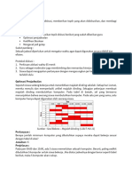 Informatika - Detail Pertemuan - Diskusi Optimalisasi Penjadwalan Dan Kodifikasi Boolean