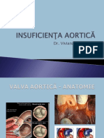 INSUFICEINTA AORTICA