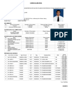 CURRICULUM VITAE LAUT Betul