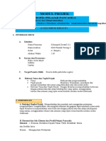 Outline Projek Penguatan Profil Pelajar Pancasila