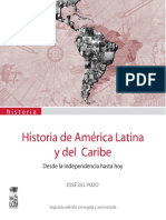 José del Pozo - Historia de América Latina y del Caribe. Desde la independencia hasta hoy