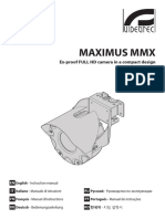 Maximus-Mmx Manual A