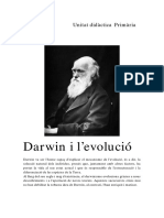 Darwin Unitat Didactica Primaria