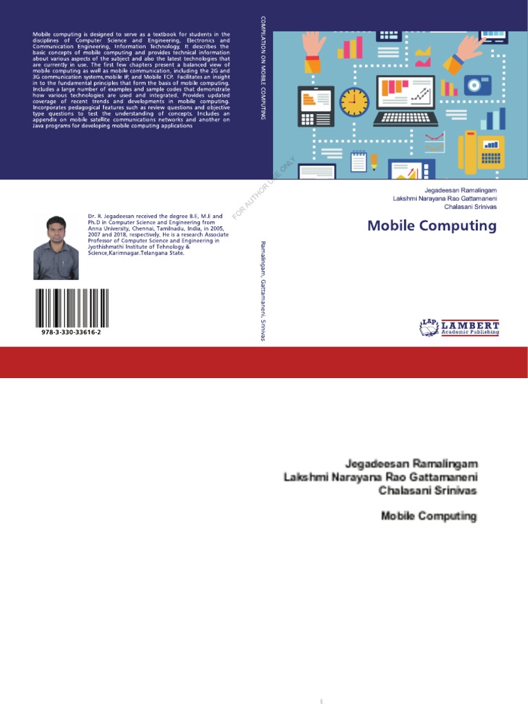 Mobile Computing Full Book | PDF