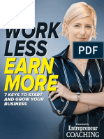 EMI PDF6 Work Less Earn More 7 Keys To Start and Grow Your Business