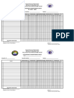 Attendance Monitoring Sheet 1