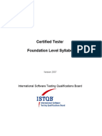 Syllabus Foundation