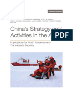 China and Arctic