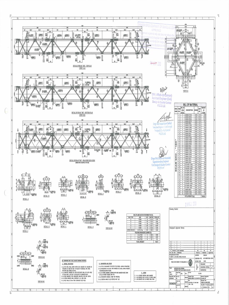 Gantry Beam, 1bk PDF