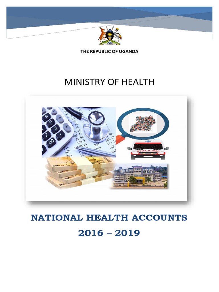 NHA-Uganda 2016-2019 Report Final | PDF | Economic Growth | Gross