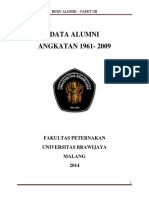 Data Alumni ANGKATAN 1961-2009 Data Alumni ANGKATAN 1961 - 2009 Data Alumni ANGKATAN 1961 - 2009