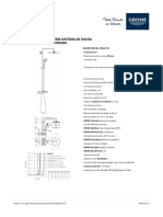 GROHE Specification Sheet 27296002