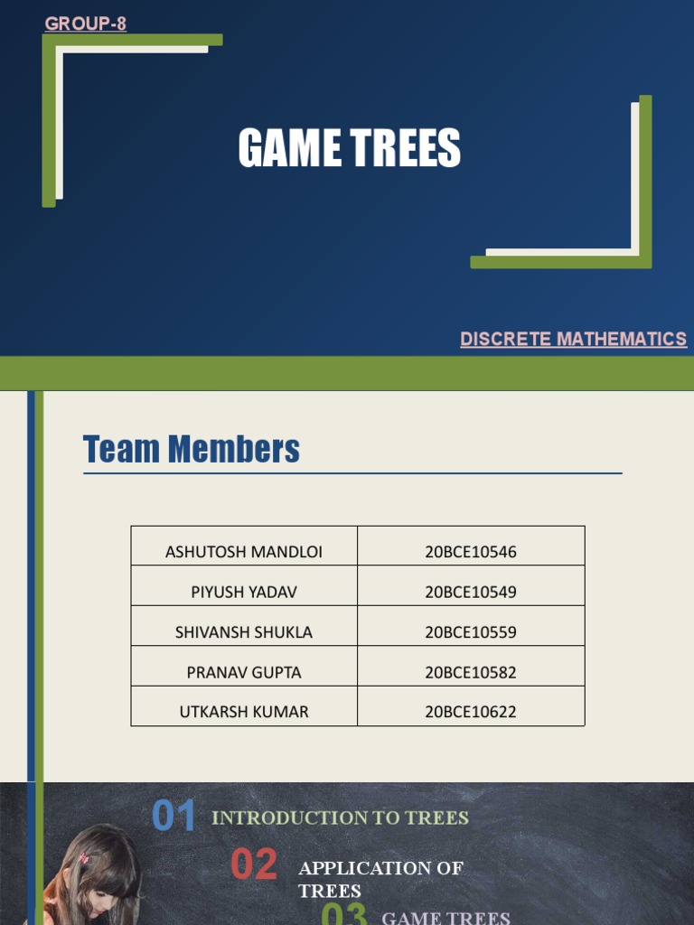 Understanding Game Trees in Mathematics | PDF