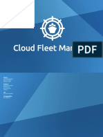 Hanseaticsoft Cloud Fleet Manager Product Portfolio