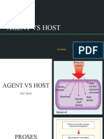 Agent vs Host - Transmisi