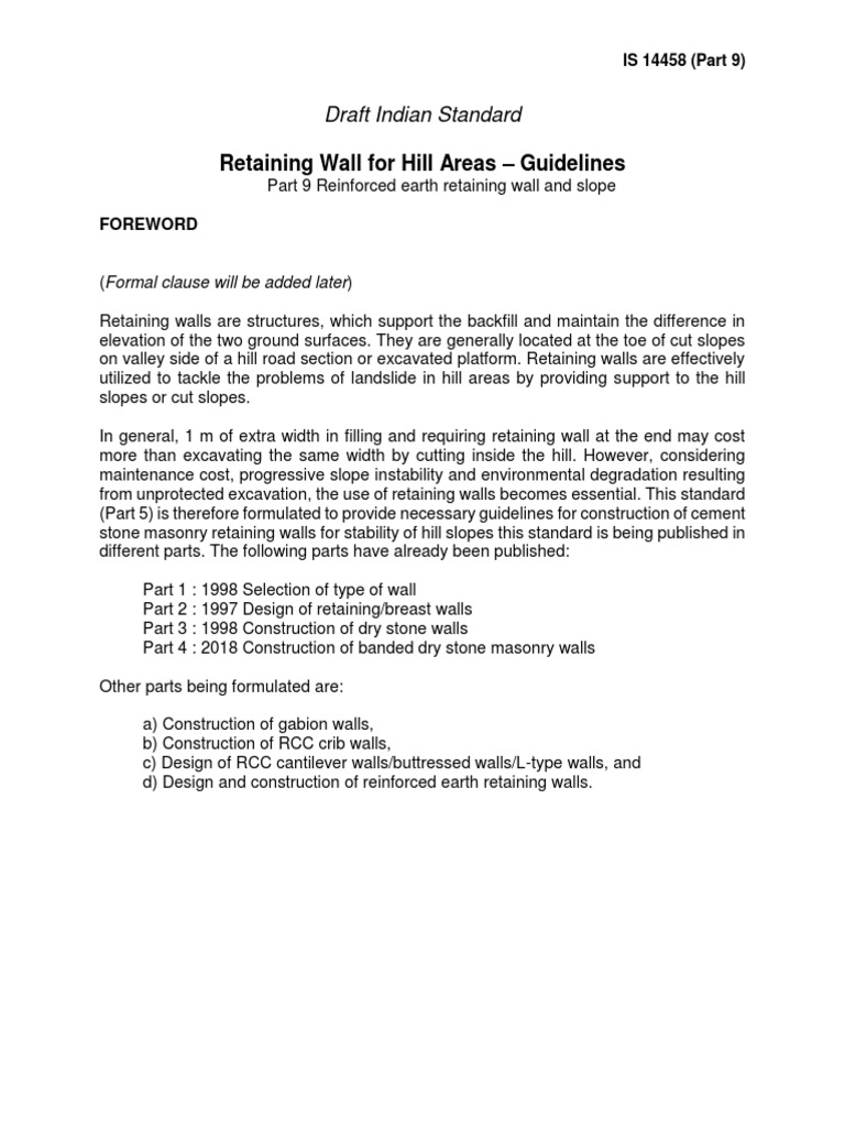 is-14458-part-9-pdf-drainage-civil-engineering