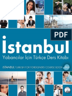 Istanbul Yabancilar Icin Turkce c1 Ders Kitabi