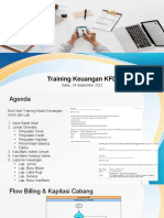Training Keuangan KFD