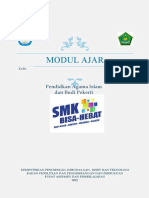 Modul PAI Dan Budi Pekerti - SMA - E - 10.1 Alquran