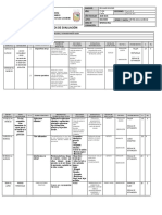 Planificación de Lapso Lapso 2