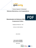 Relatório Trab n1 - Ctesp - SEC - MSE - Joao Acabou - Paulo Barros - Nuno Esteves