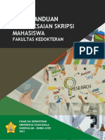 Panduan Skripsi 2021