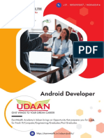 Udaan Brochure Android