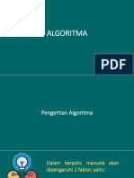 Pertemuan 3-Algoritma