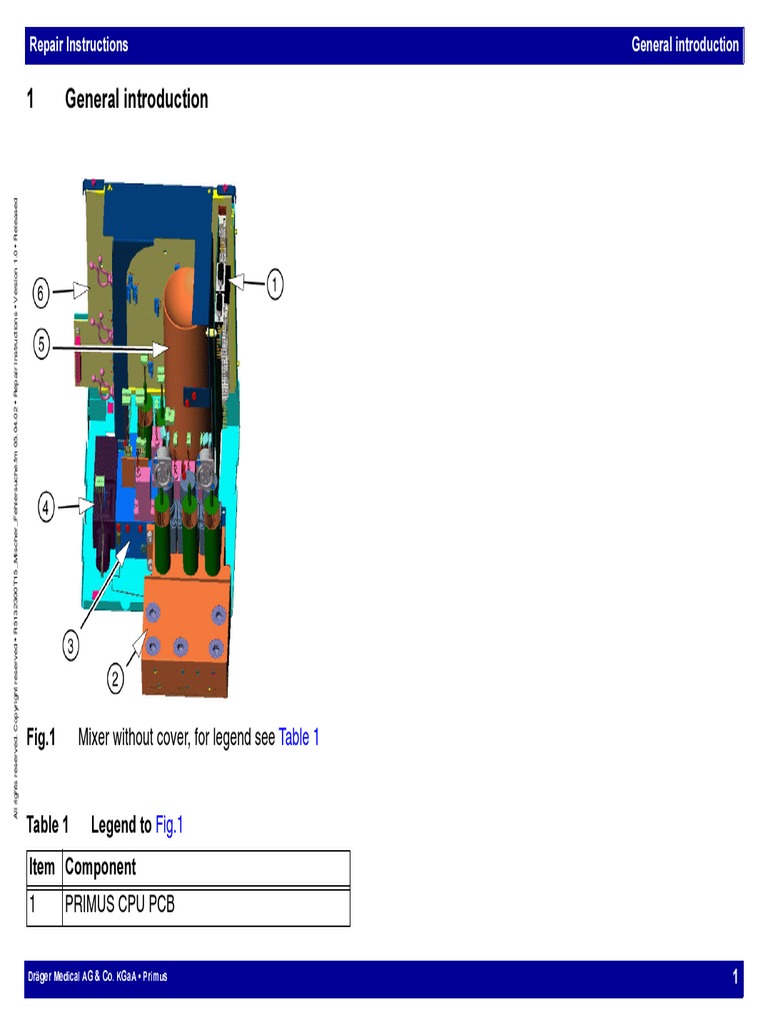Mixer Troubleshooting PDF Valve Pressure Measurement